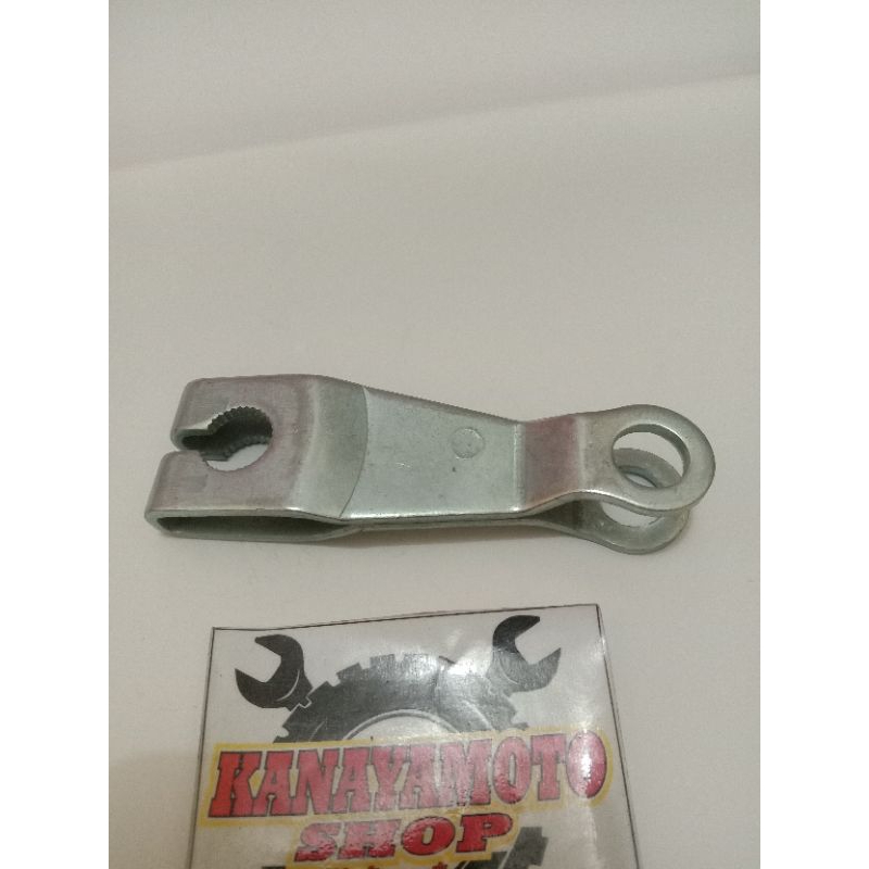 Paha rem belakang Yamaha alfa