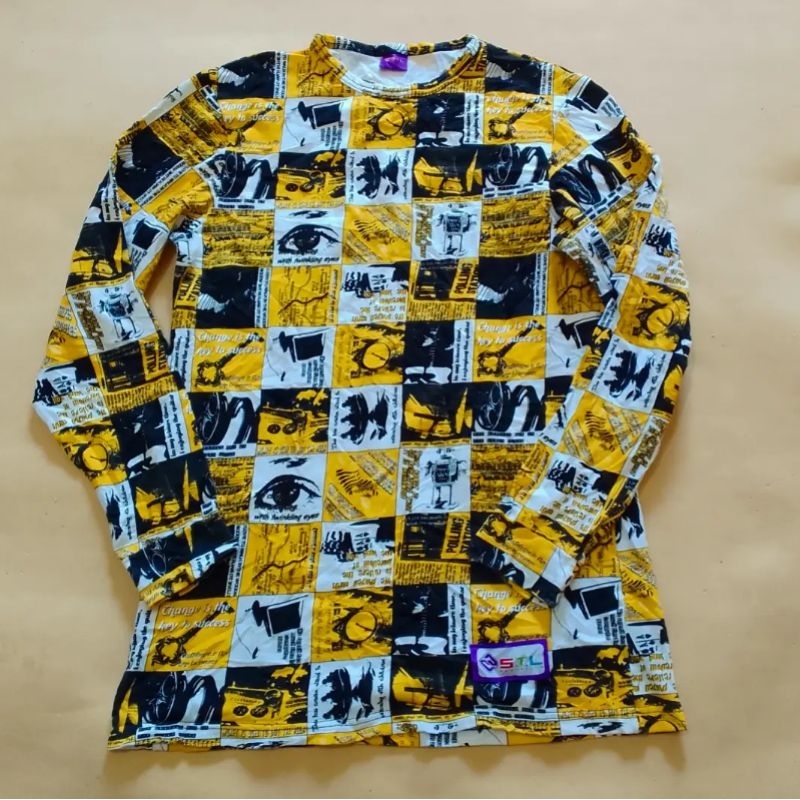 Kaos STL Evolution sz M