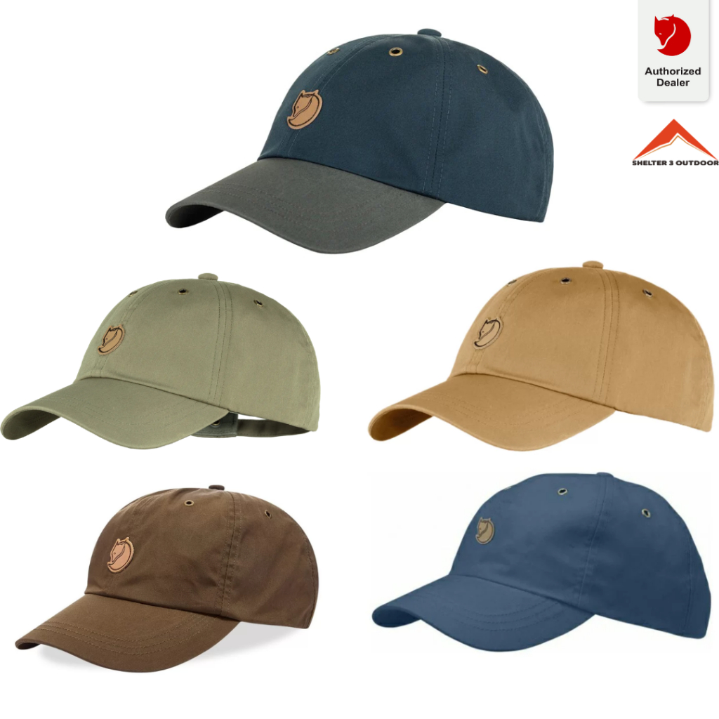 Topi Fjallraven Helags Cap Original