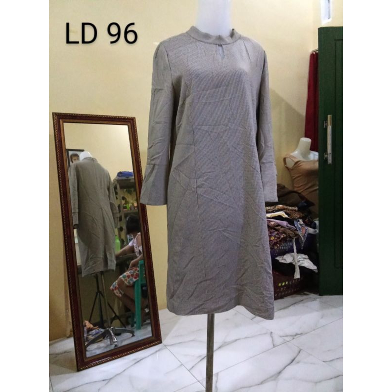 ❣️MANJA❣️ PRELOVED DRESS JONGGOL 3PCS/200K