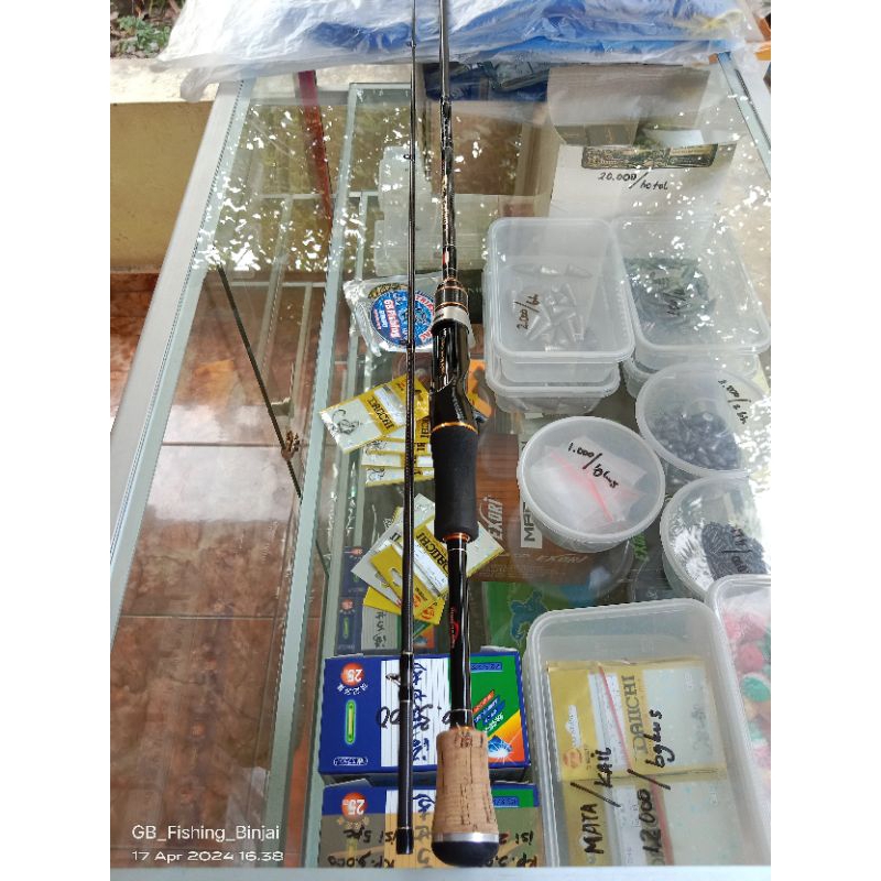 Cangkek BC Gen 4 Second