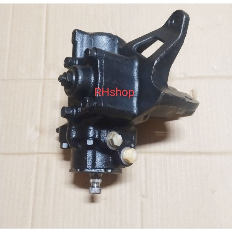 Gearbox gear box powersteering girbok stir mitsubishi L300 diesel solar original