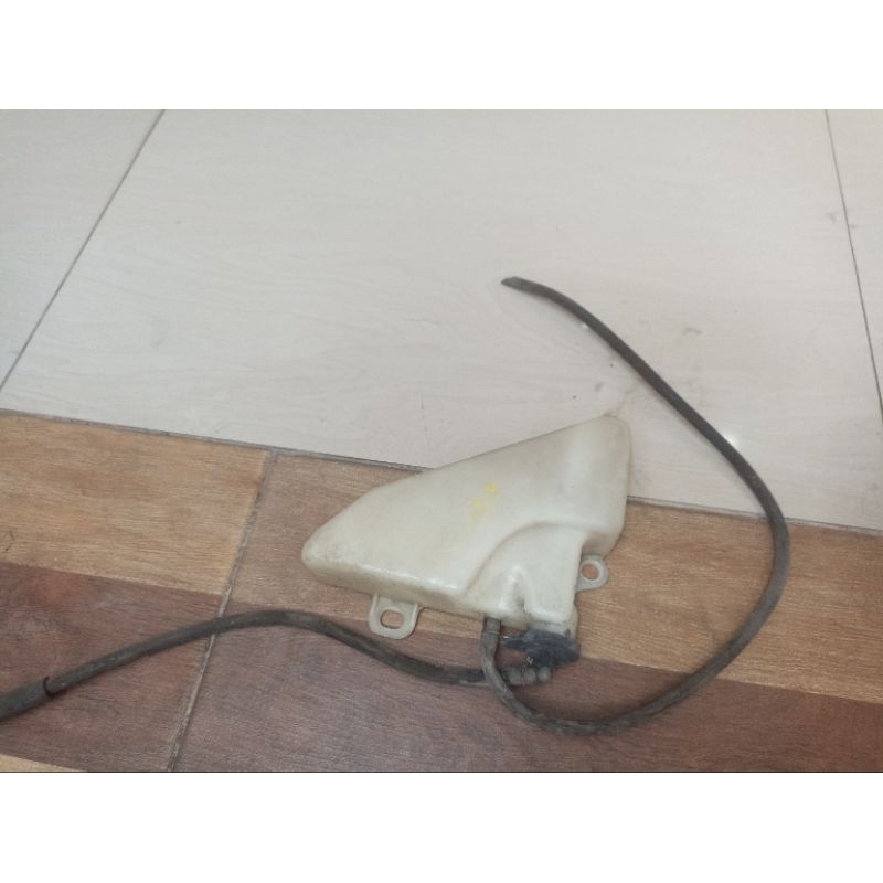 tampungan cadangan air radiator yamaha r15 V2