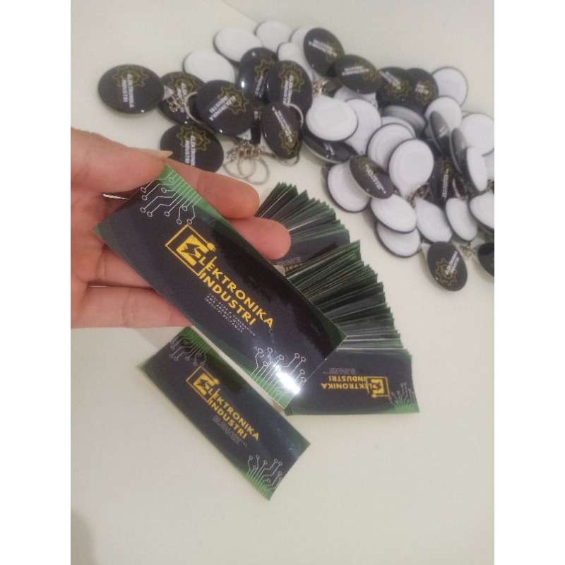 

sticker a3/lembaran