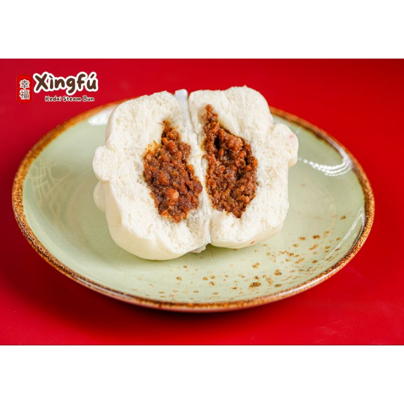 

Obak (Bakpao Daging Kecap)