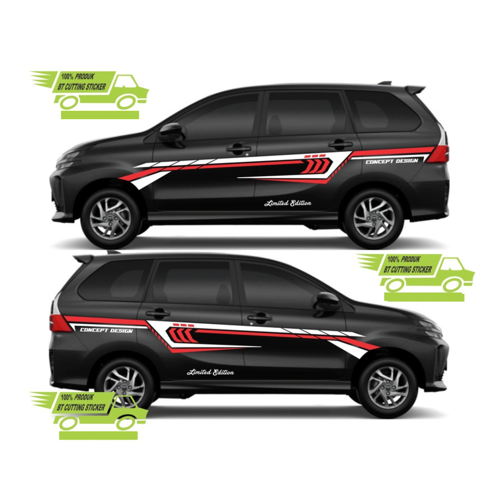 sticker avanza stiker mobil avanza stiker avanza sticker avanza sticker toyota avanza sticker mobil 