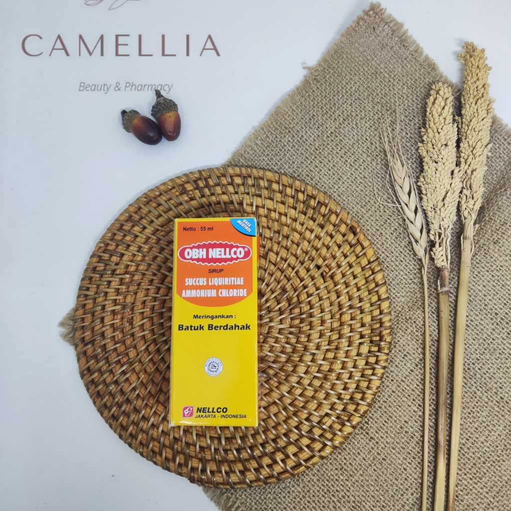 OBH Nellco Batuk Berdahak 55 ml