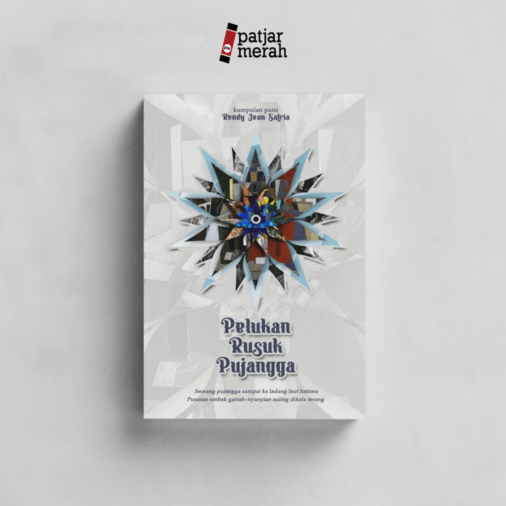 Buku Pelukan Rusuk Pujangga - Rendy Jean Satria - Langgam Pustaka