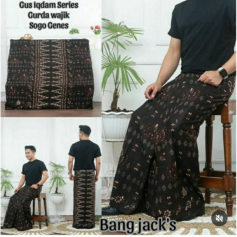 sarung batik rijekan gagal QC gusiqdam/sarung katun/sarung santri/sarung batik