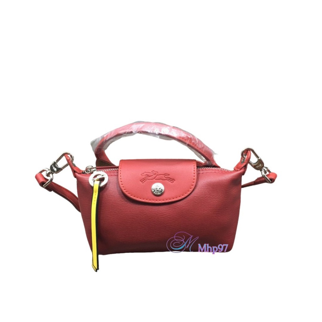 Long*champ Le Pliage City Pouch Mini Bag