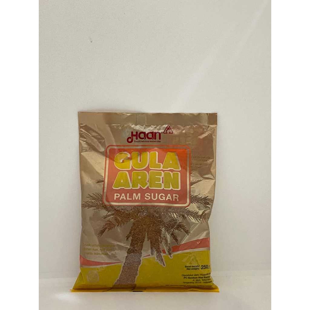 

Haan Palm Sugar