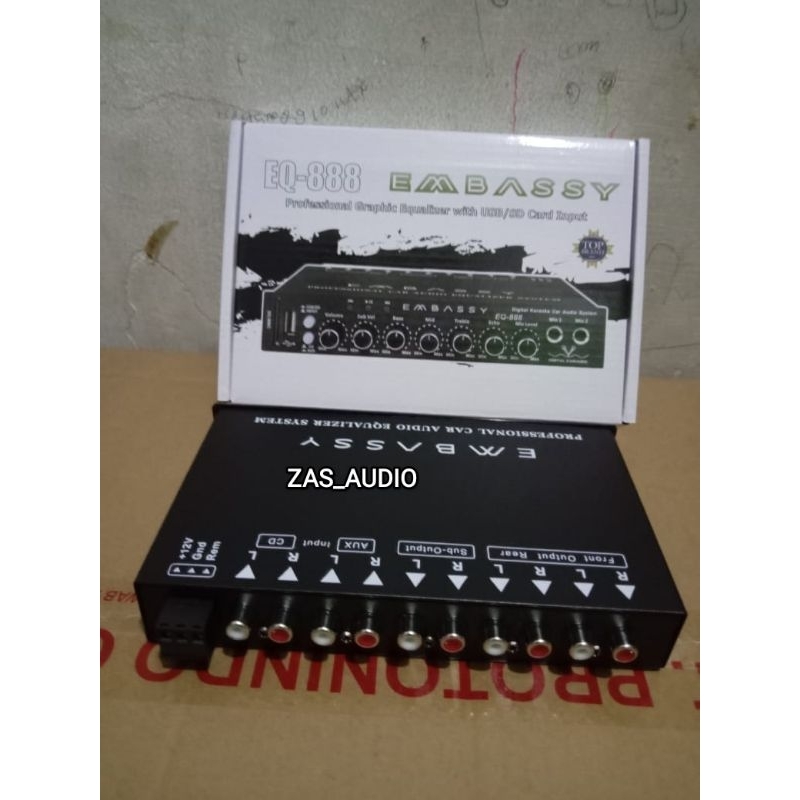 Parametrik  Embassy 888 Mobil Bluetooth USB Karoke