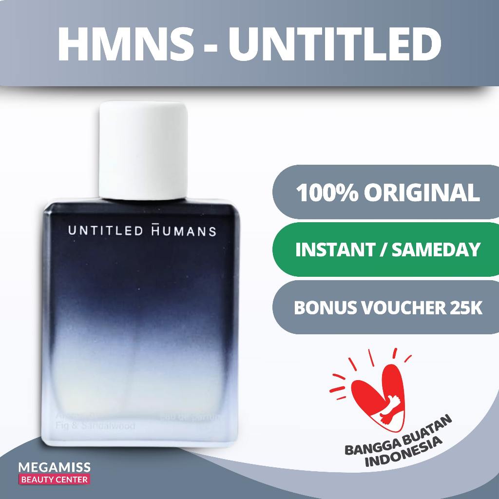 HMNS Perfume - UNTITLED Eau de Parfum 100ml