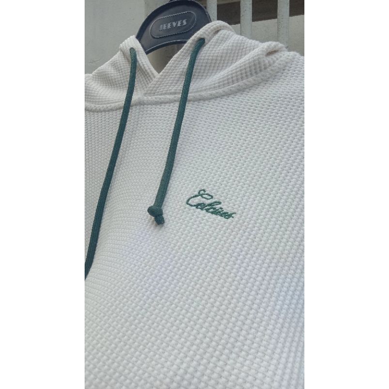 Celcius Hoodie White Original