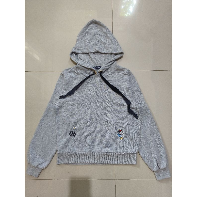 Jaket Hoodie Wanita Disney X as know as