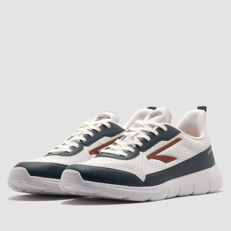 BRODO - Sepatu Active Force Tricolour Sneakers Running Original Olahraga Training