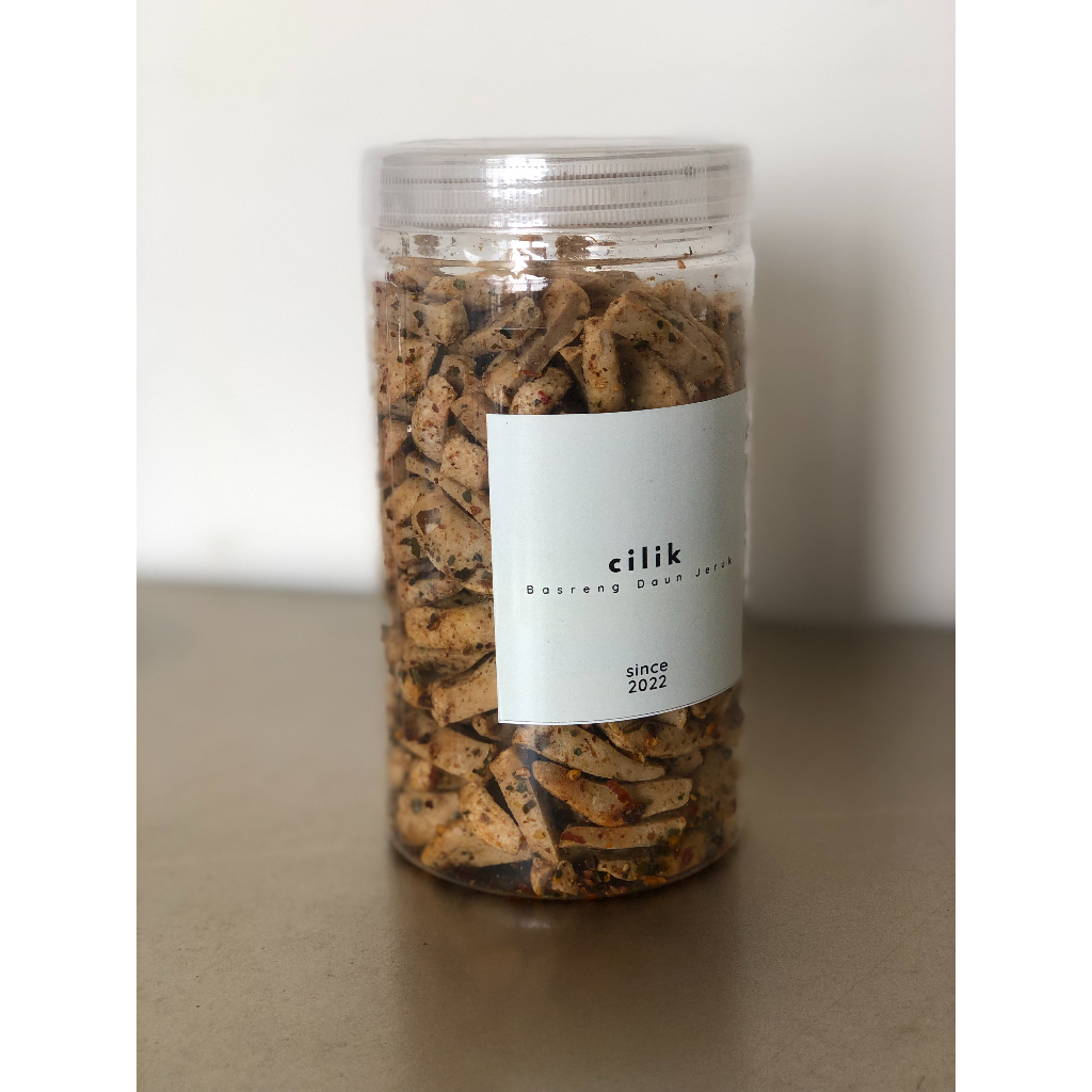 

Basreg renyah gurih murah