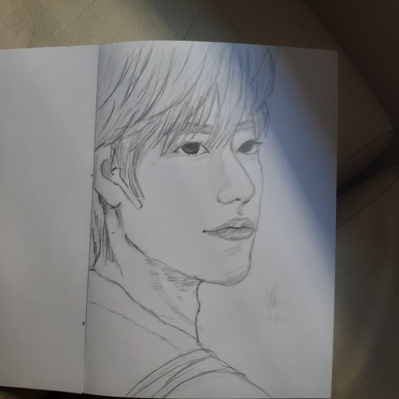 

sketsa gambar pencil