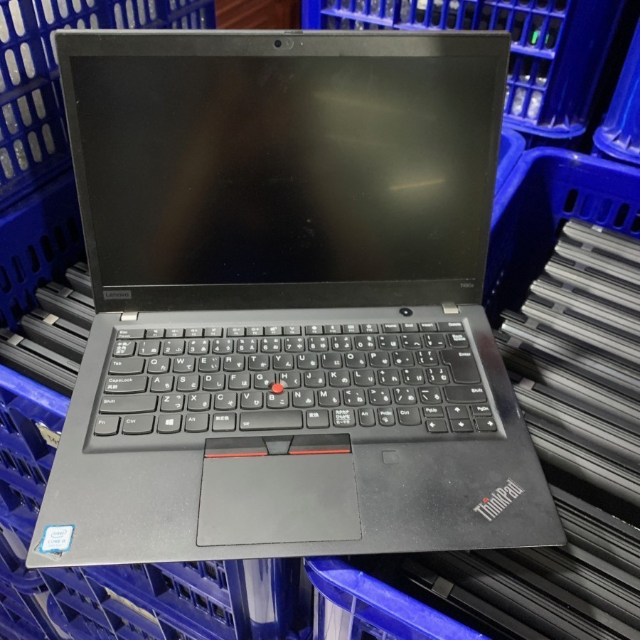 Laptop Slim Lenovo Thinkpad T490s Core i5 RAM 8GB