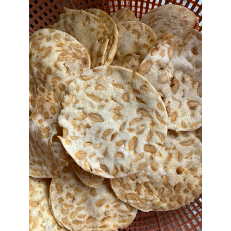 

Keripik Tempe