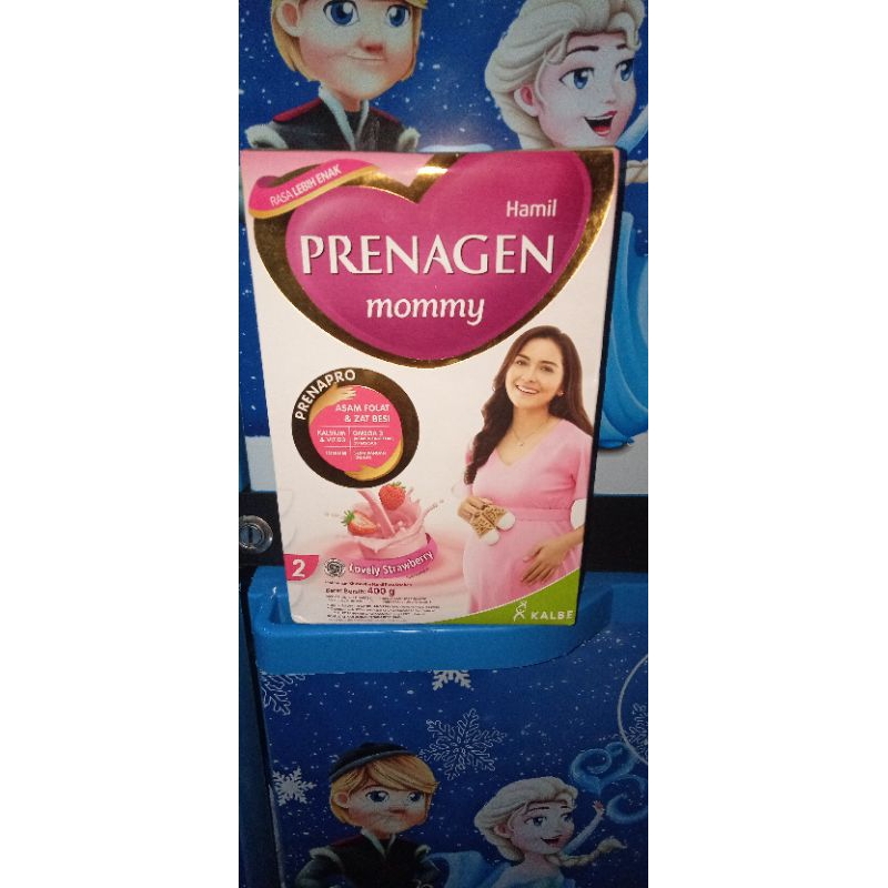 Susu Prenagen ibu hamil