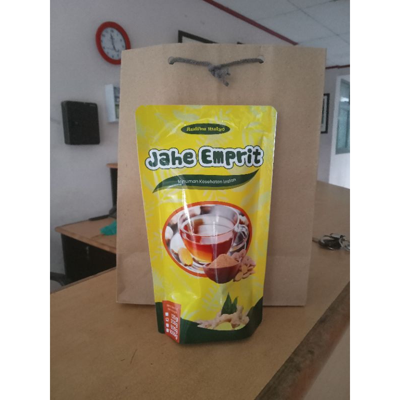 

Jahe Emprit
