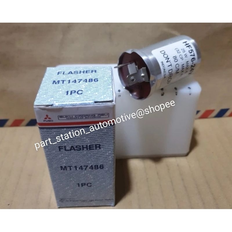 FLASHER MITSUBISHI UMPLUNG ORIGINAL MT147486