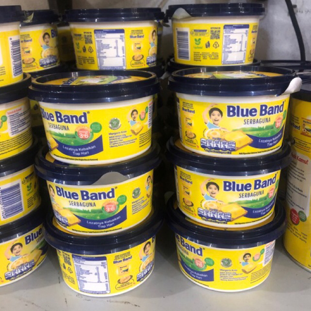 

Blue Band serbaguna 250gr