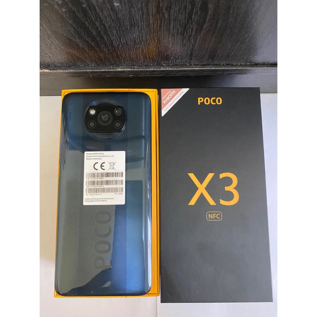 XIAOMI POCO X3 NFC 8/128 | 6/64 GB SECOND FULLSET