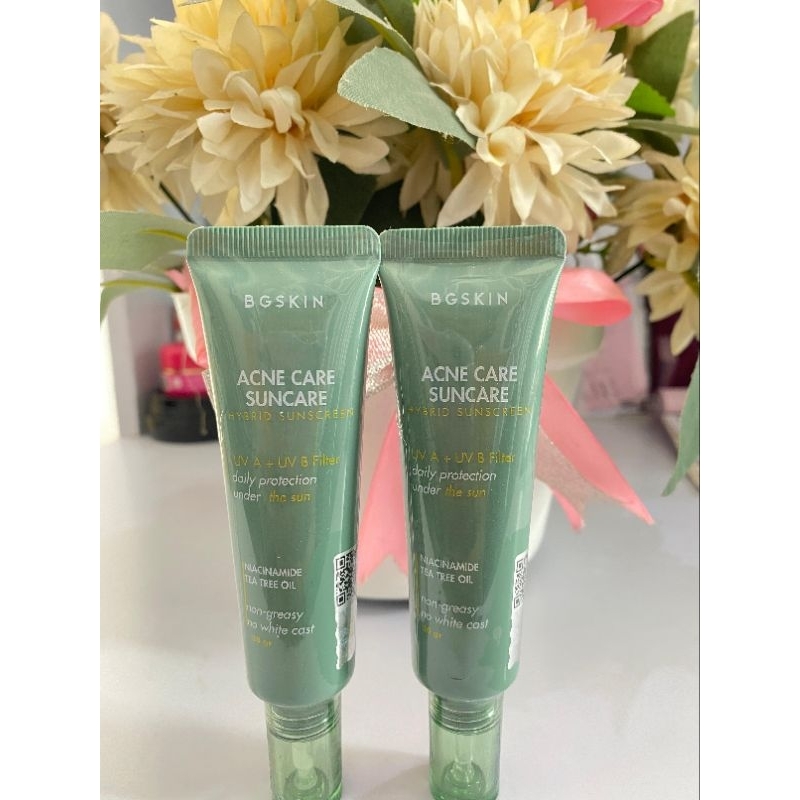 Ance care sunscare BG Skin