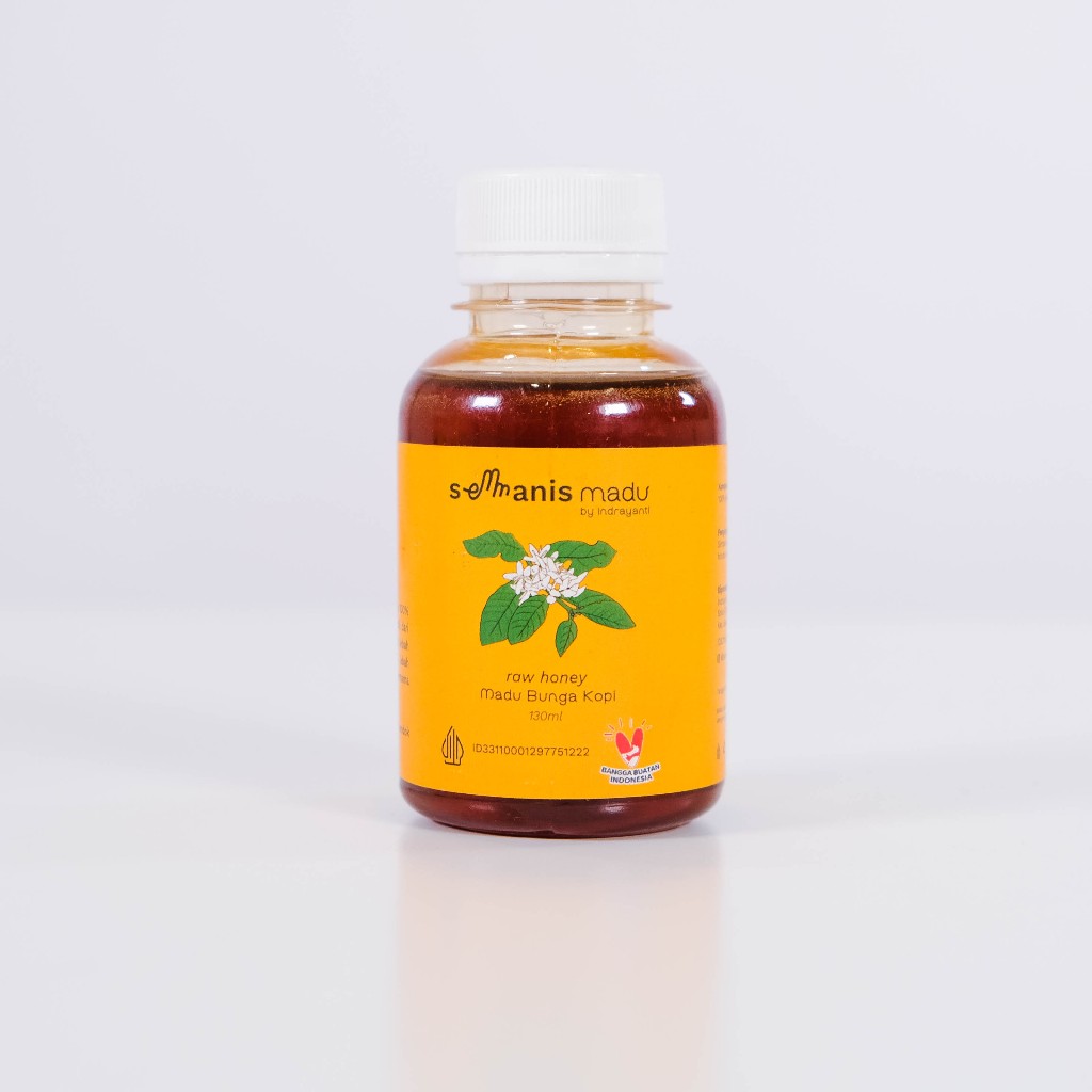 

Madu Murni Asli Nektar Bunga Kopi 100% Alami Natural