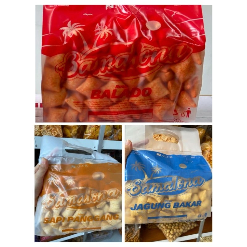 

SNACK KENTANG SAMALONA ALL VARIAN