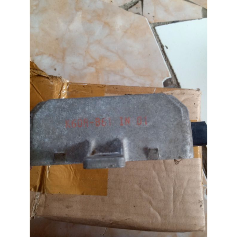 ECU VARIO 125 LED ISS