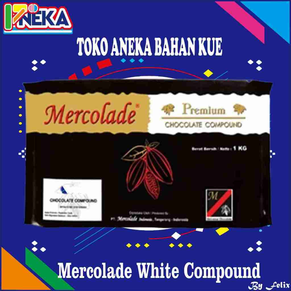 

Mercolade White (Pack 5Kg)