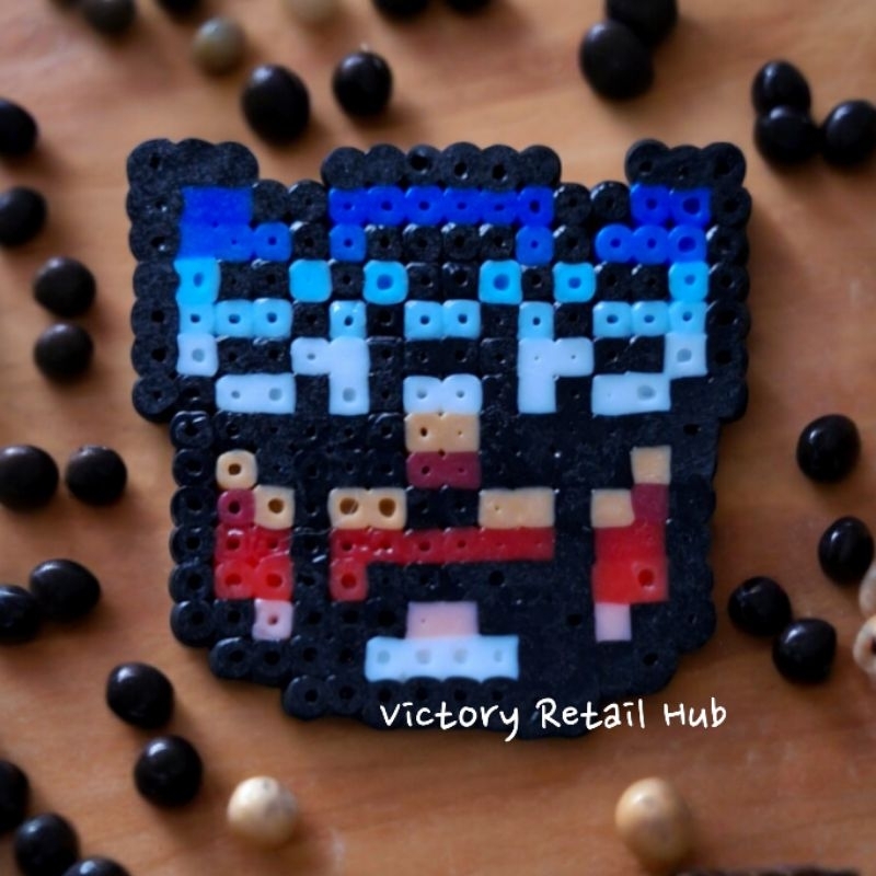 Victory Transformers gantungan kunci bandul kalung kucing pajangan koleksi