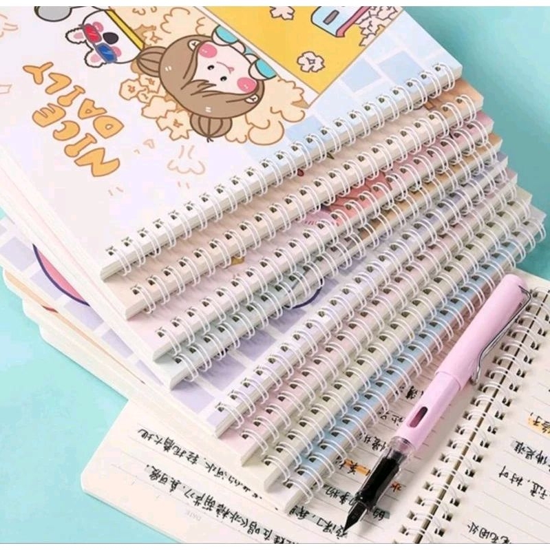 

Buku Catatan Notes