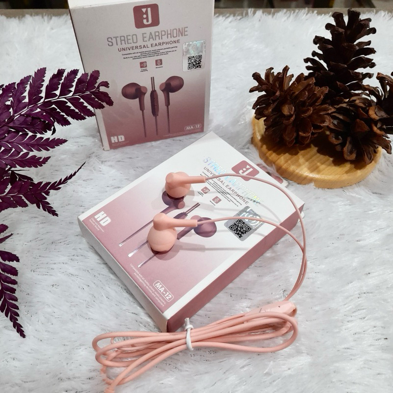 HF JBL MA-12 STEREO HEADSET