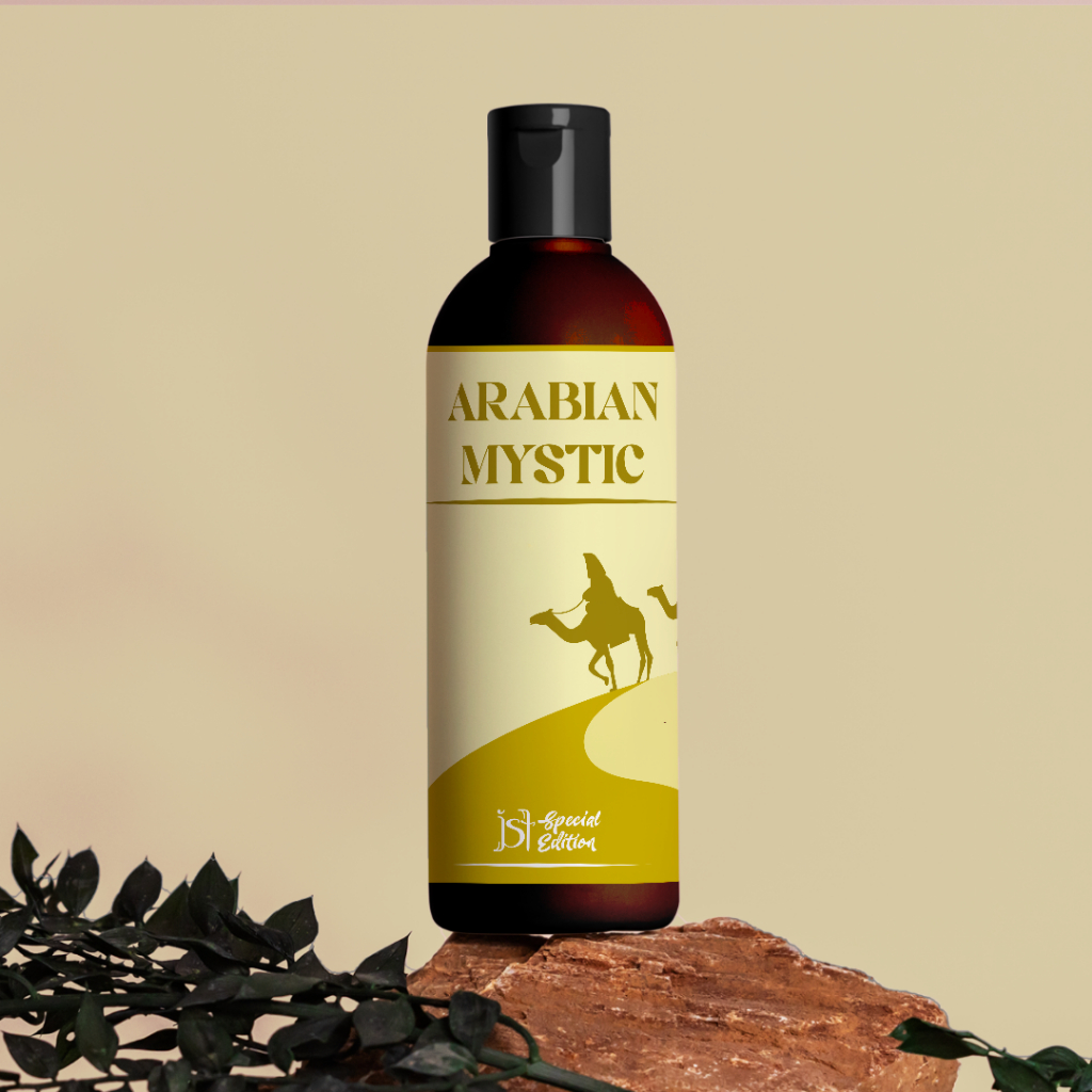 Minyak Pusaka JST Special Edition Arabian Mystic Untuk Merawat Keris Dengan Essential Oil Asli Bukan