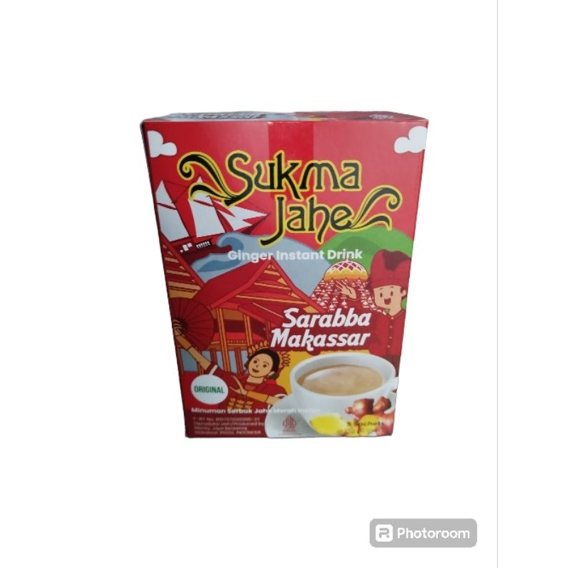 

Sukma Jahe Istimewa