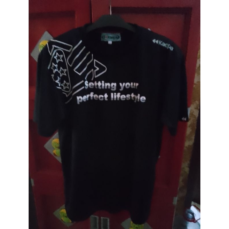 kaos Jersey kaepa' scnd diskon 20k