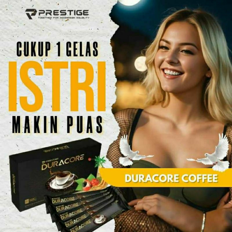 

KOPI DURACORE √ KOPI STAMINA √ 1 BOX