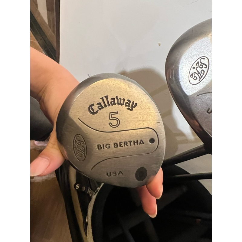 Callaway Big Bertha Wood 5