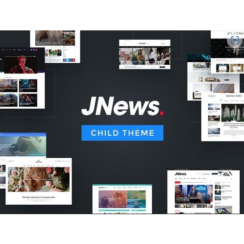 Jnews Theme Wordpress Premium Unlimited Domain Terbaru