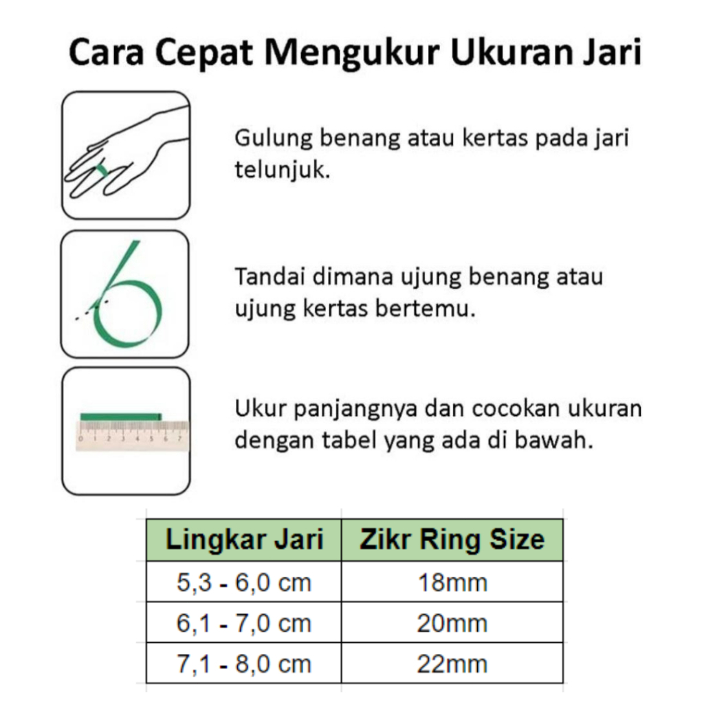 Tasbih Digital Zikr Ring Tasbih Smart Ring Cincin Tasbih Digital Bluetooth Muslim Ring