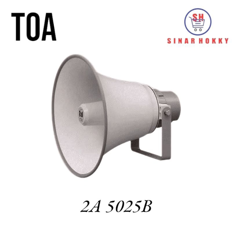 HORN SPEAKER TOA ZH-5025B /CORONG TOA ORIGINAL ZH 5025B