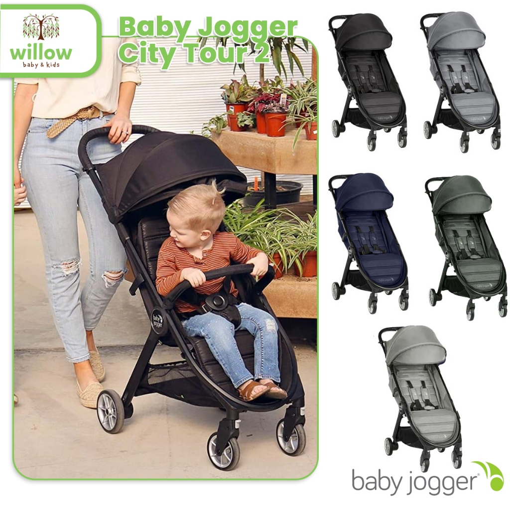 Stroller - Baby Jogger City Tour 2