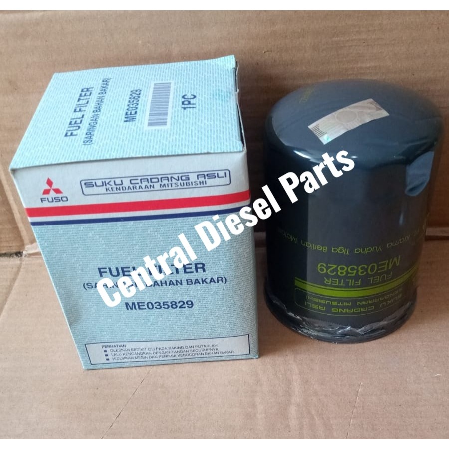 Filter Solar Atas PS190 ME035829 ME 035829 Original KTB