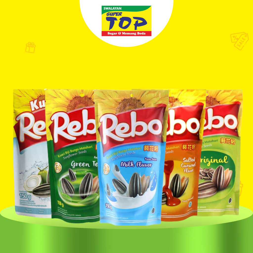 

~TOP~ KUACI REBO KUACI MATAHARI ALL VARIAN 150GR