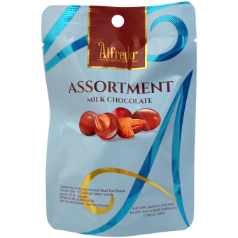 

Coklat Alfredo Assortment 30gr