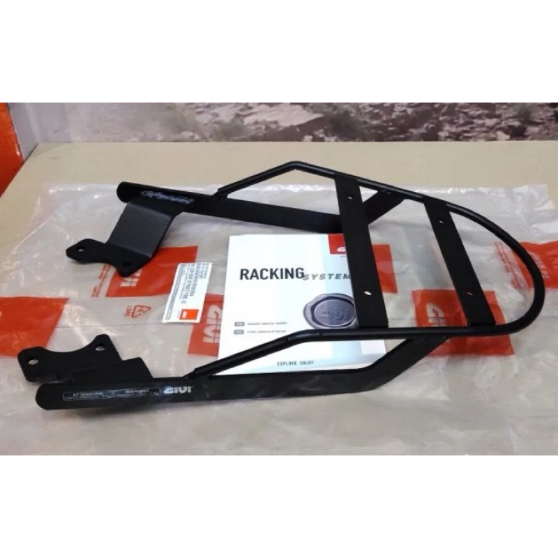 Breket Box motor Givi MV Nmax old lama Nmax Turbo New baru Original GIVI